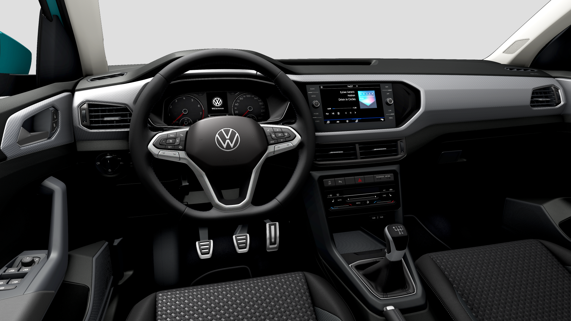 Volkswagen T-Cross 1.0 TSI