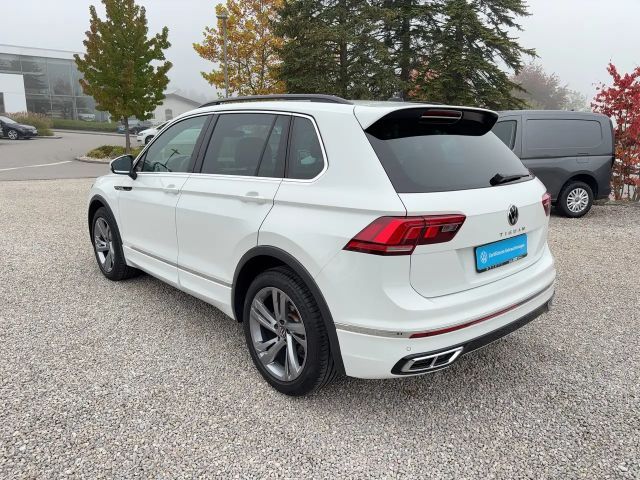 Volkswagen Tiguan DSG R-Line