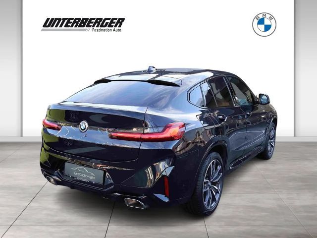 BMW X4 M-Sport xDrive20d