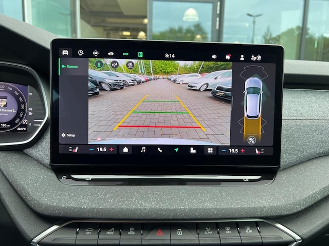 Skoda Octavia Combi Tour