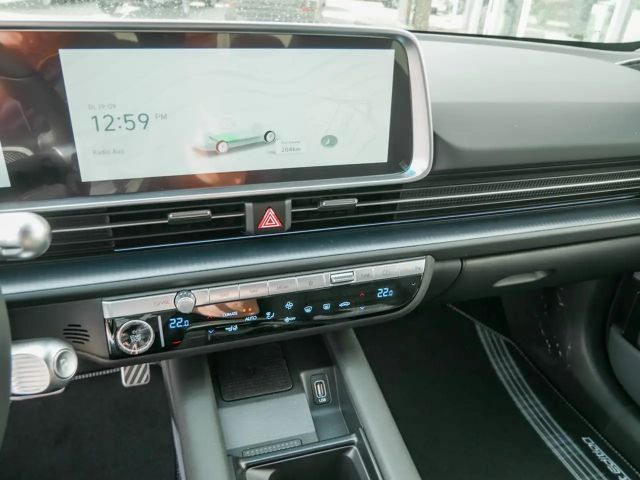 Hyundai IONIQ 6 4WD Vierwielaandrijving