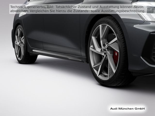 Audi S3 Quattro S-Tronic Sedan