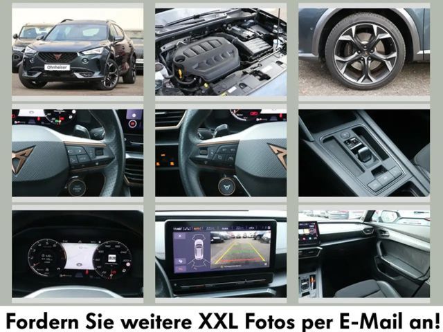 Cupra Formentor 2.0 TSI 4Drive DSG VZ