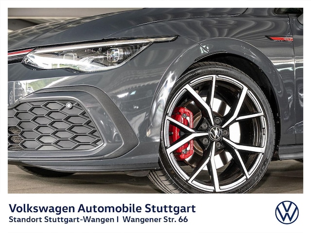 Volkswagen Golf 2.0 TSI DSG GTI