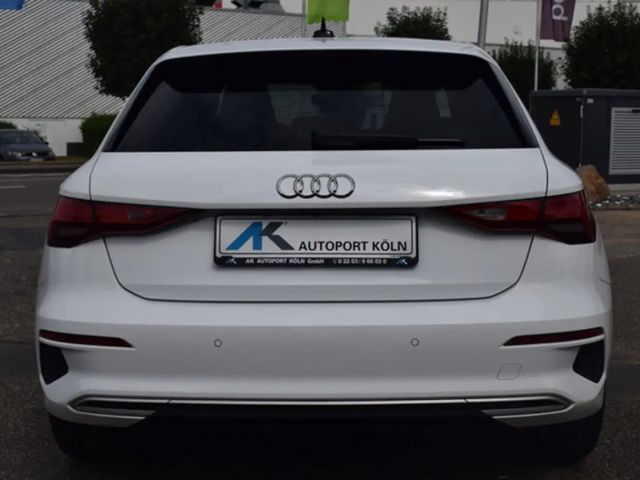 Audi A3 30 TDI Sedan Sportback