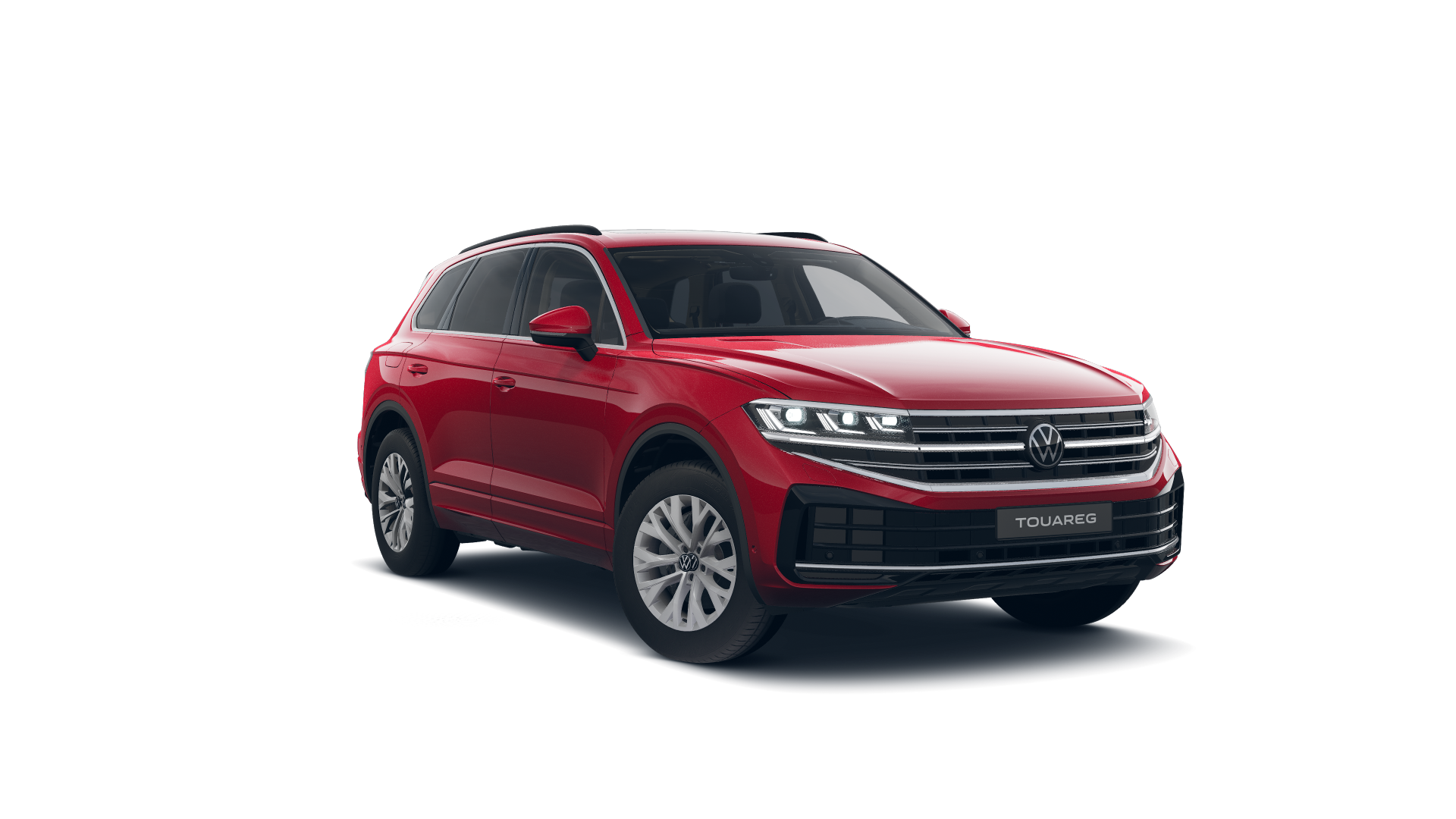 Volkswagen Touareg 3.0 V6 TDI Elegance Elegance
