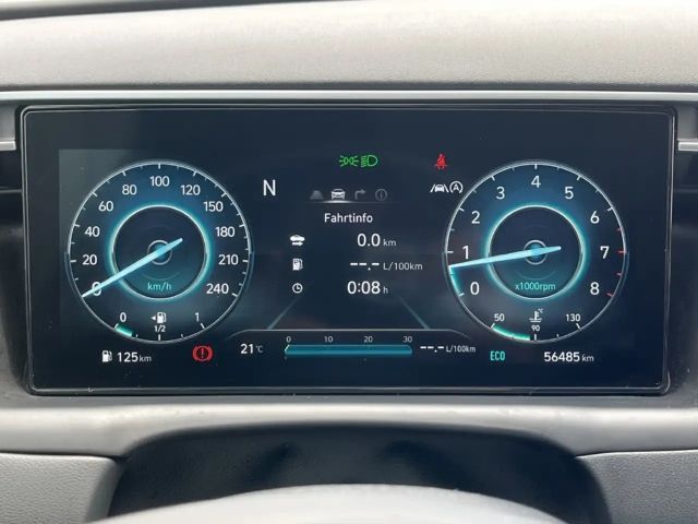 Hyundai Tucson 1.6 T-GDi Trend