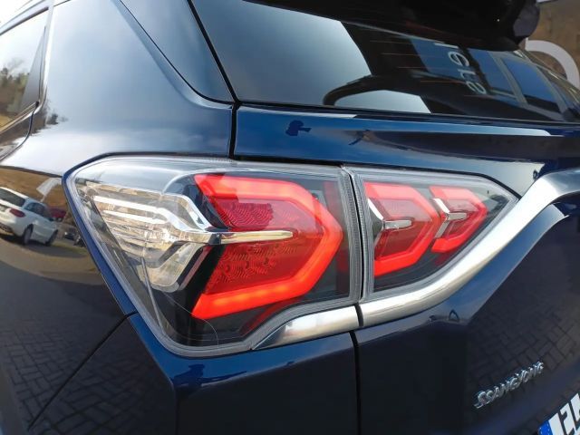 SsangYong Korando e-Motion PLATINUM +T.LEDER+ABSTANDSPILOT