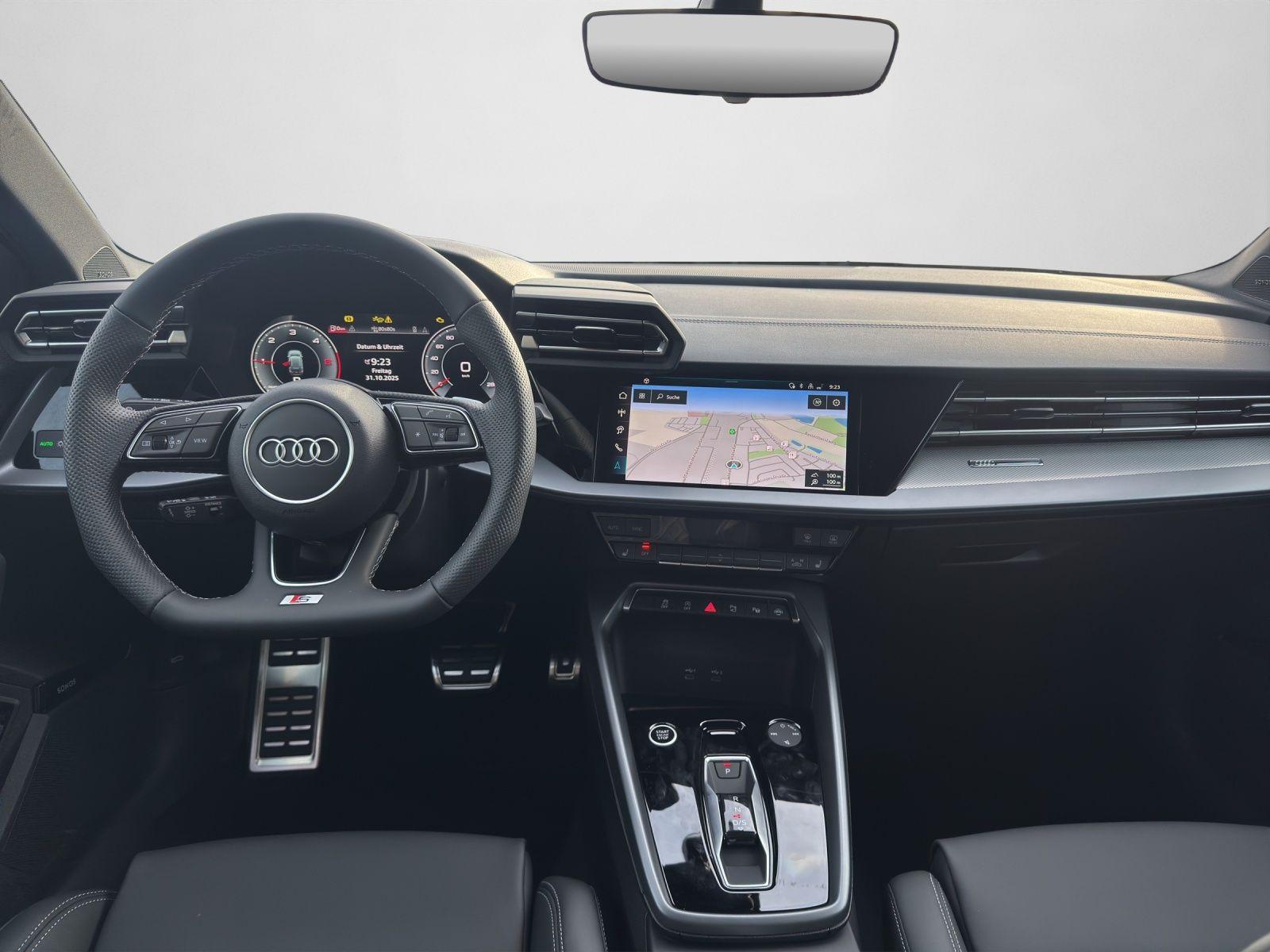 Audi A3 S-Line S-Tronic Sedan Sportback