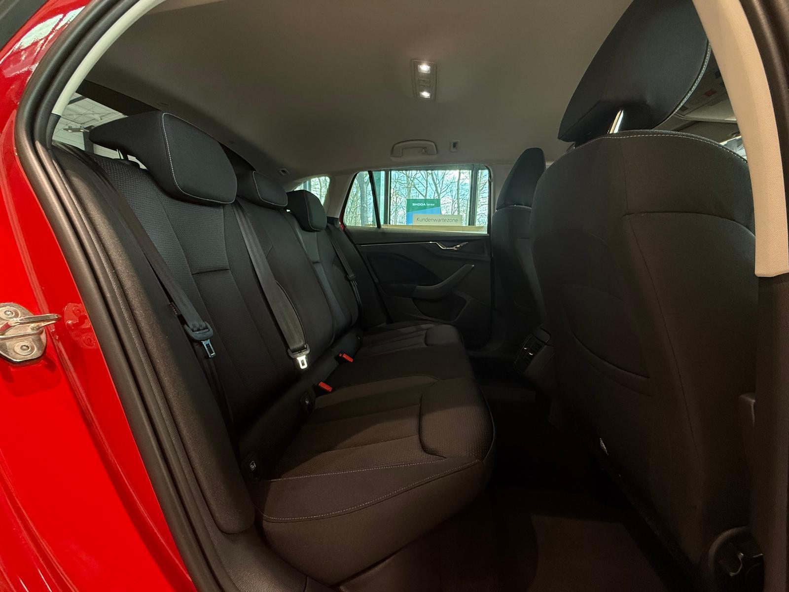 Skoda Scala 1.0 TSI Tour