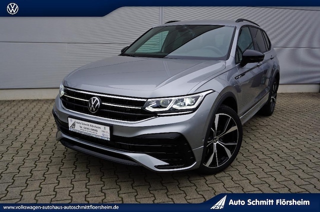 Volkswagen Tiguan 4Motion Allspace DSG
