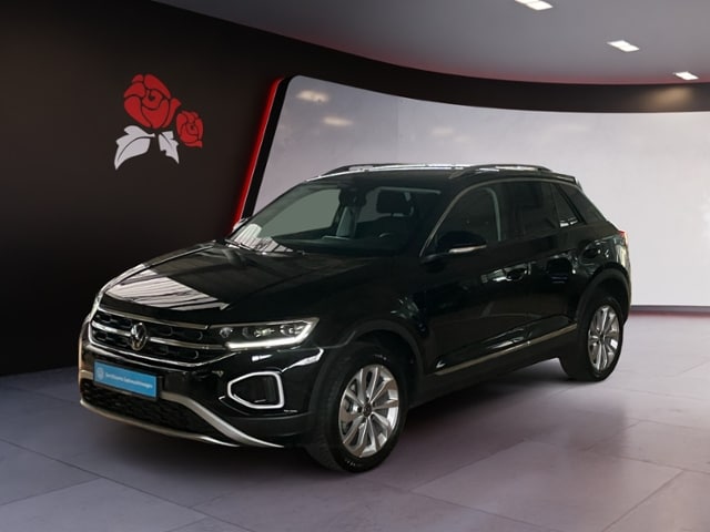 Volkswagen T-Roc DSG