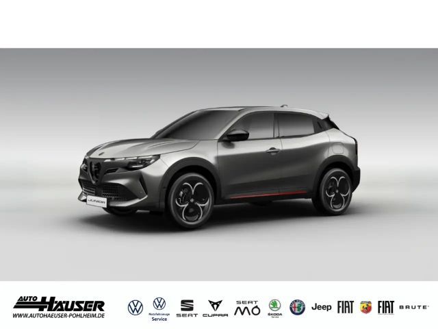 Alfa Romeo Junior Ibrida Speciale