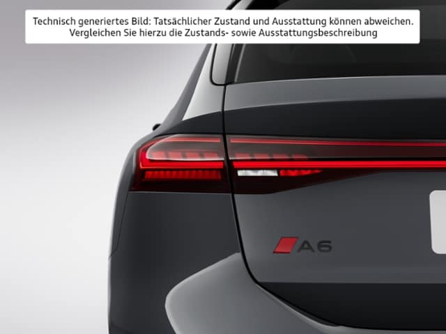 Audi A6 e-tron Avant Performance