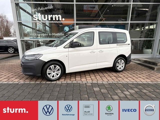 Volkswagen Caddy 2.0 TDI