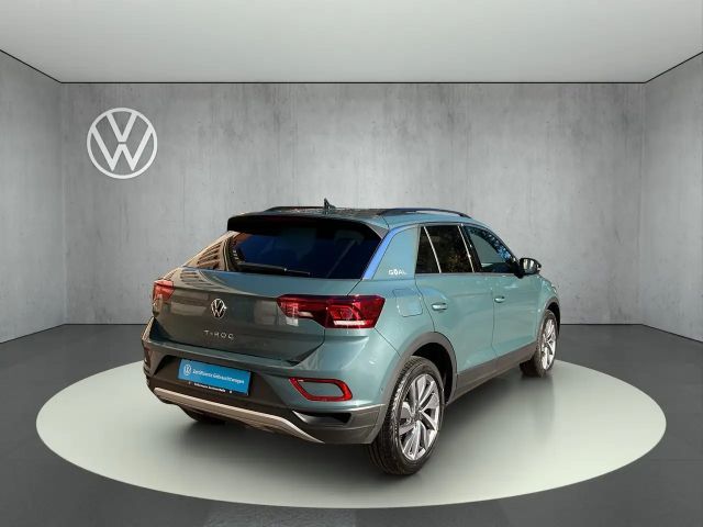 Volkswagen T-Roc 1.5 TSI DSG