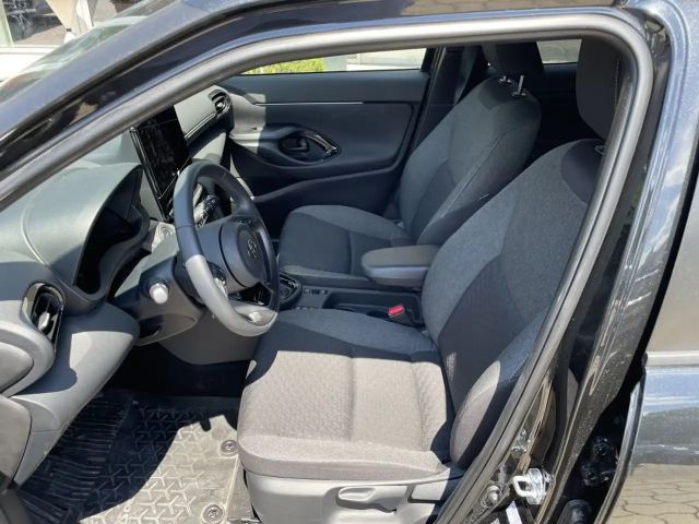 Toyota Yaris Cross Hybride Team D