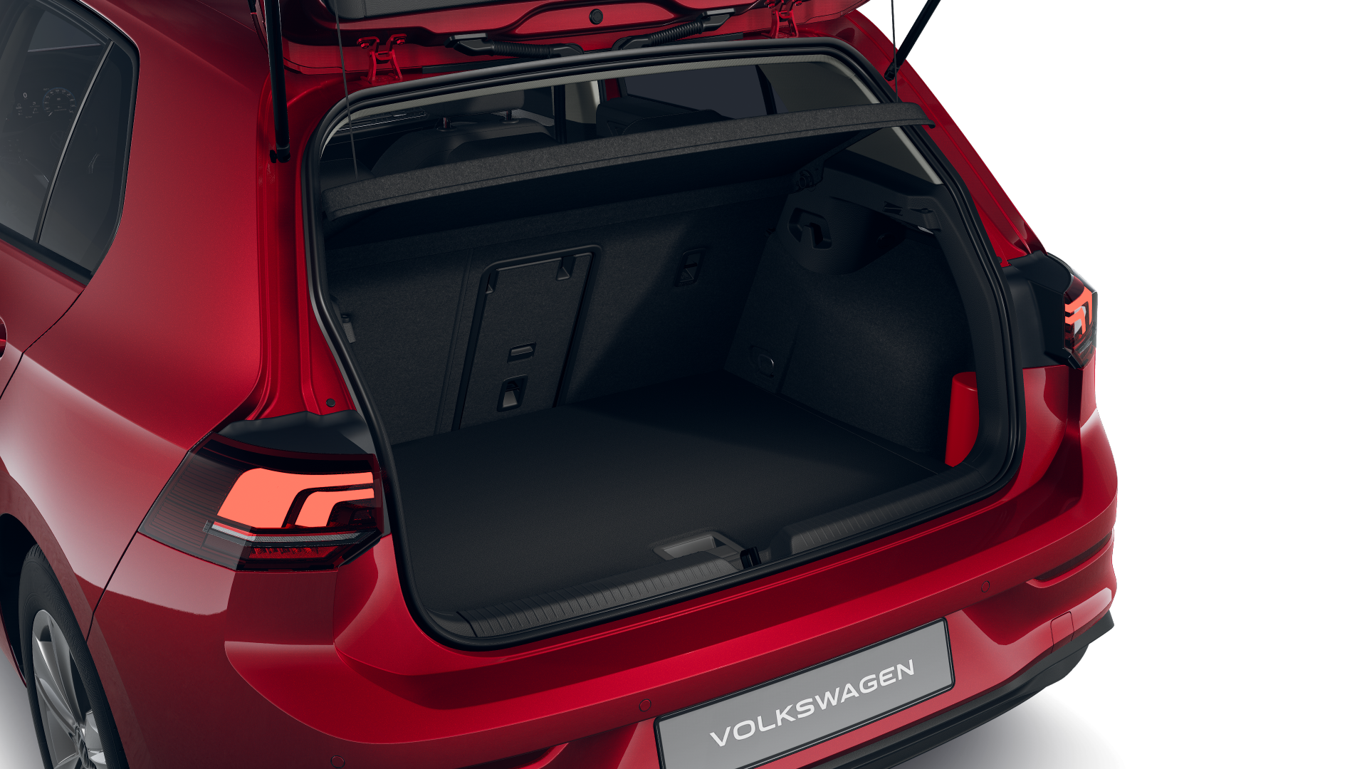 Volkswagen Golf 1.5 TSI Golf VIII Life