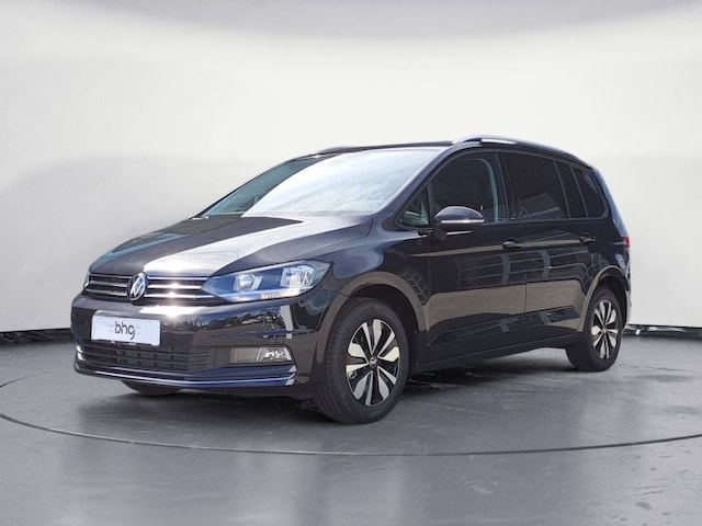 Volkswagen Touran 1.5 TSI Comfortline DSG