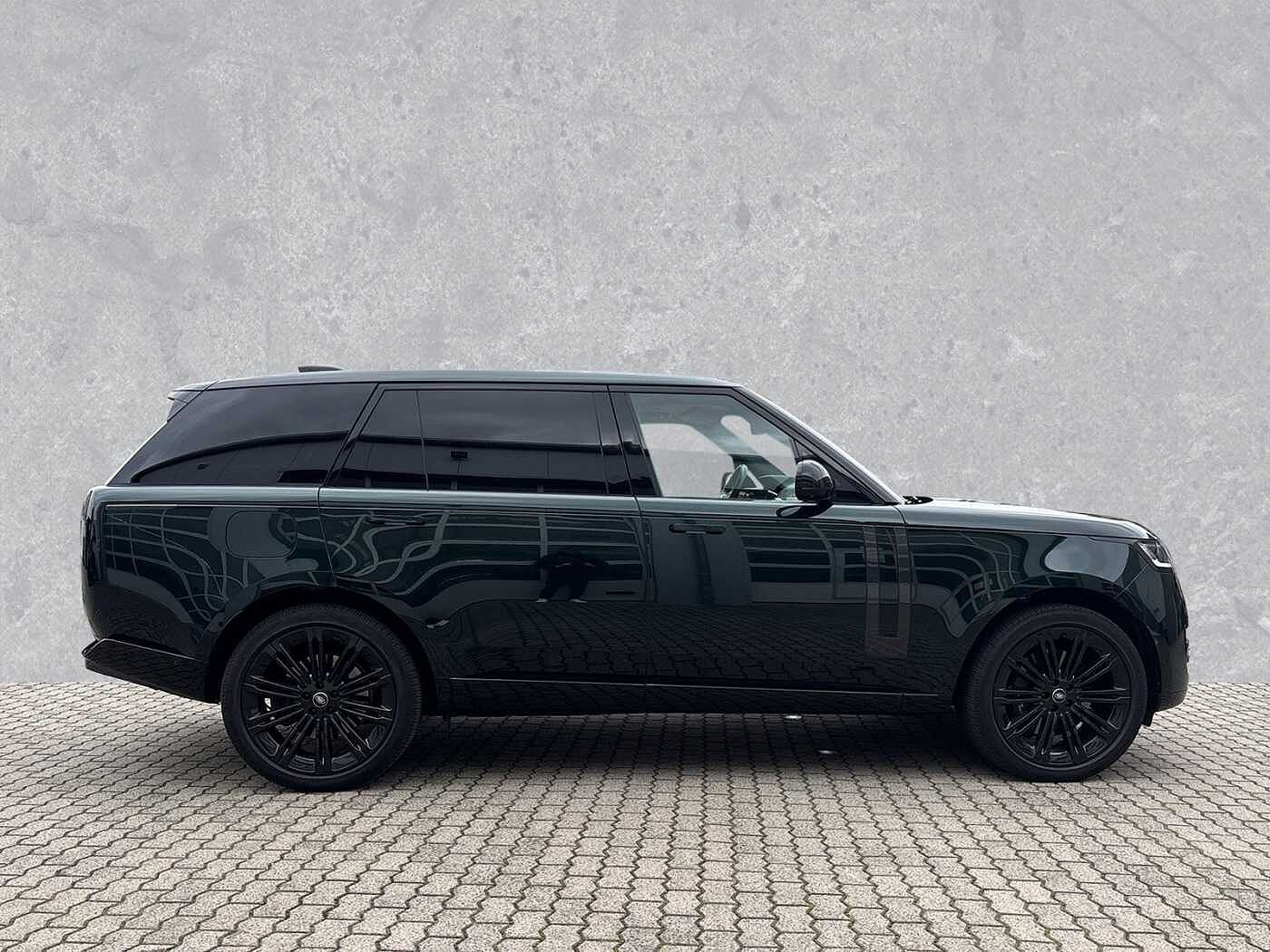Land Rover Range Rover Autobiography
