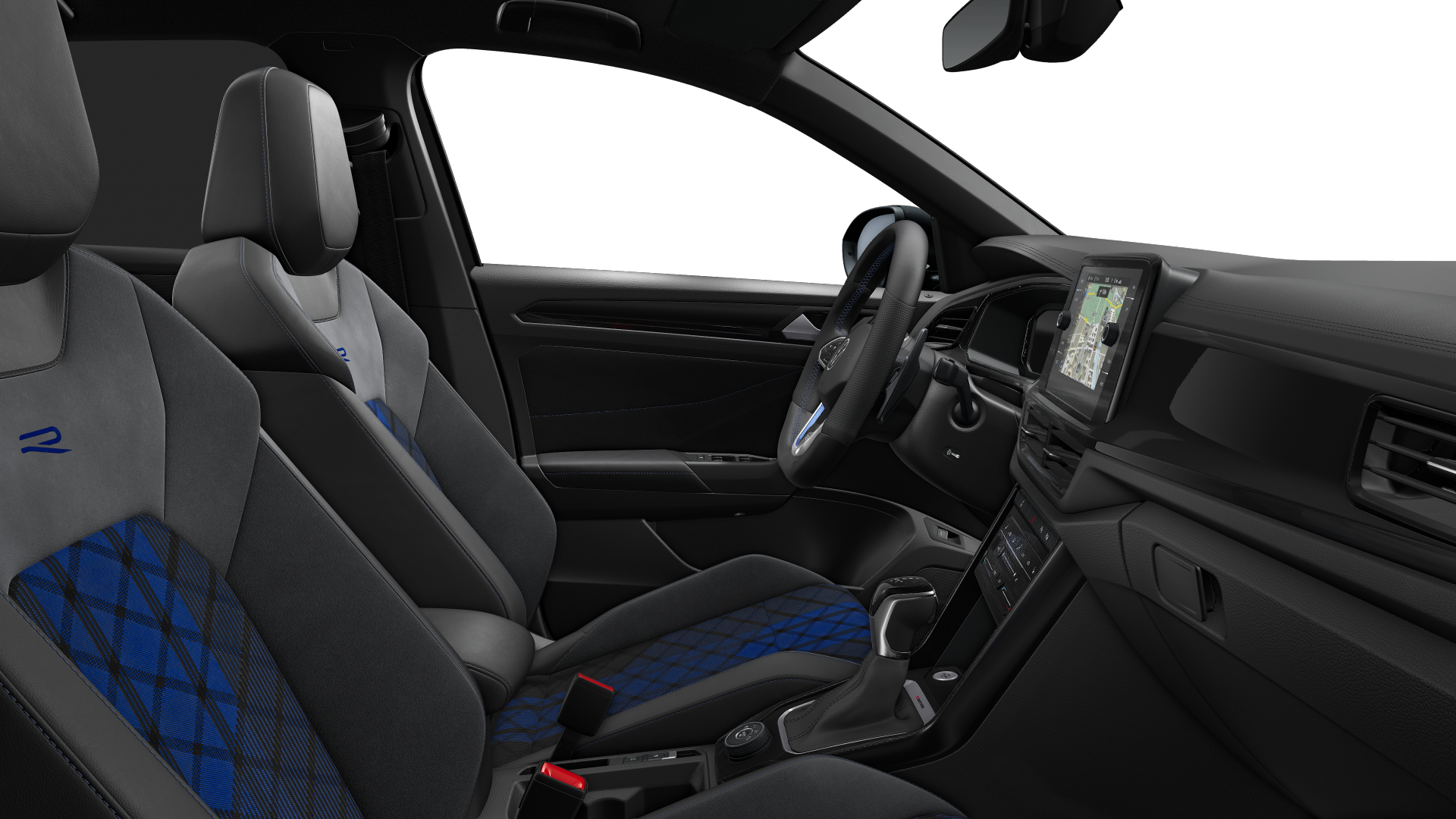 Volkswagen T-Roc 4Motion