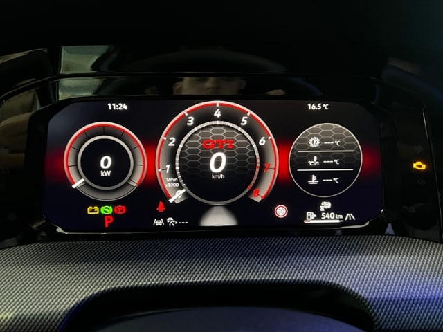 Volkswagen Golf Golf VIII Style