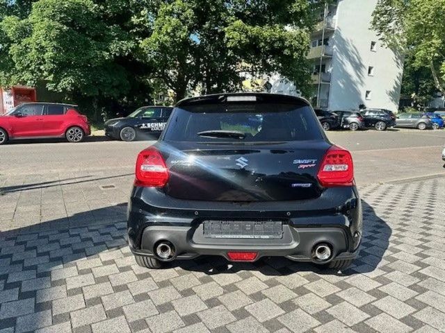 Suzuki Swift Boosterjet Hybrid Sport