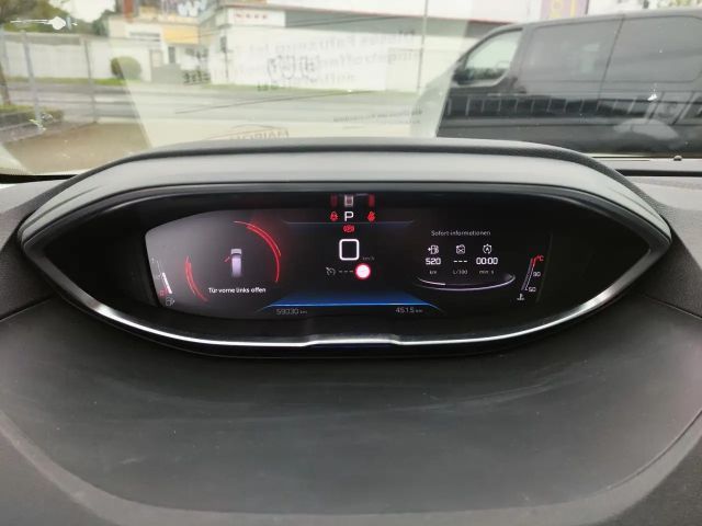 Peugeot 5008 HDi