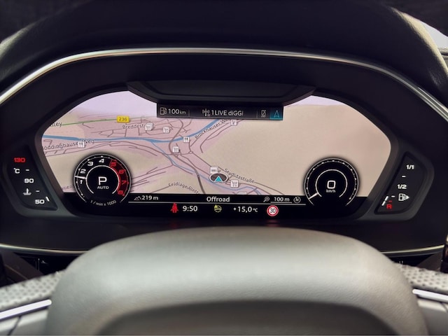 Audi RS Q3 Quattro S-Tronic Sportback