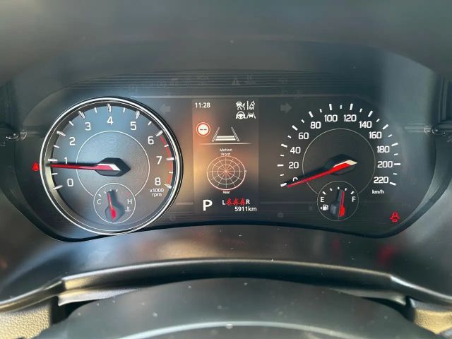 Suzuki Swift Comfort DualJet Hybrid