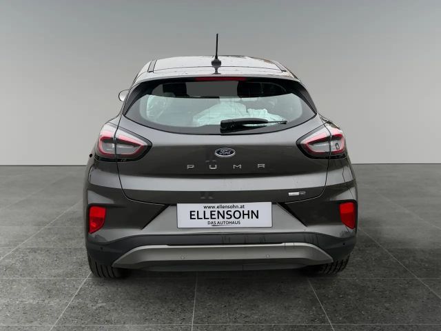 Ford Puma EcoBoost Titanium