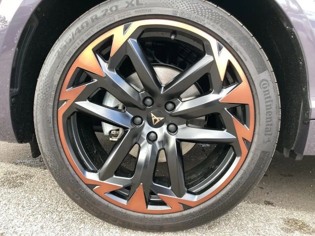 Cupra Terramar 1.5 e-TSI 150 PS DSG