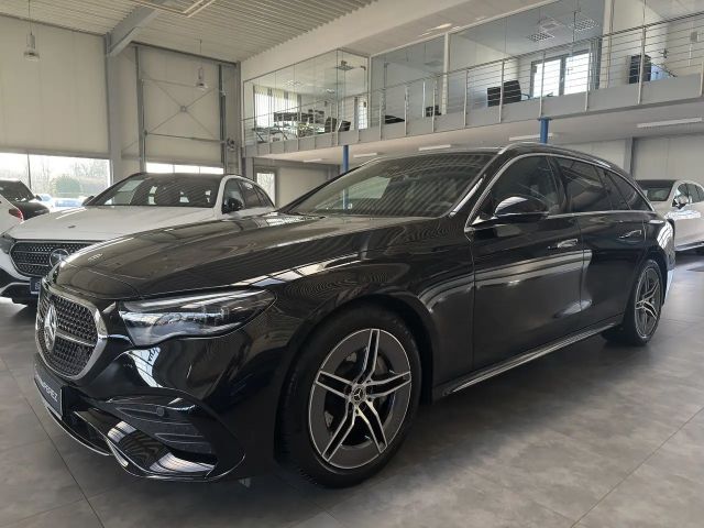 Mercedes-Benz E 200 AMG Line Estate