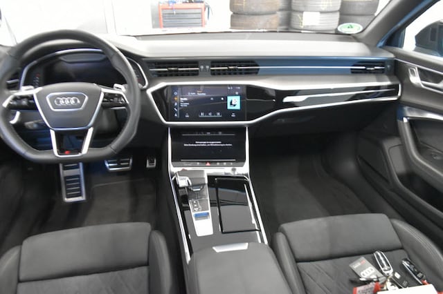 Audi RS6 Avant Quattro