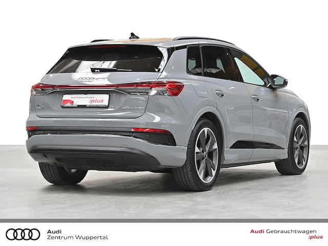 Audi Q4 e-tron 35