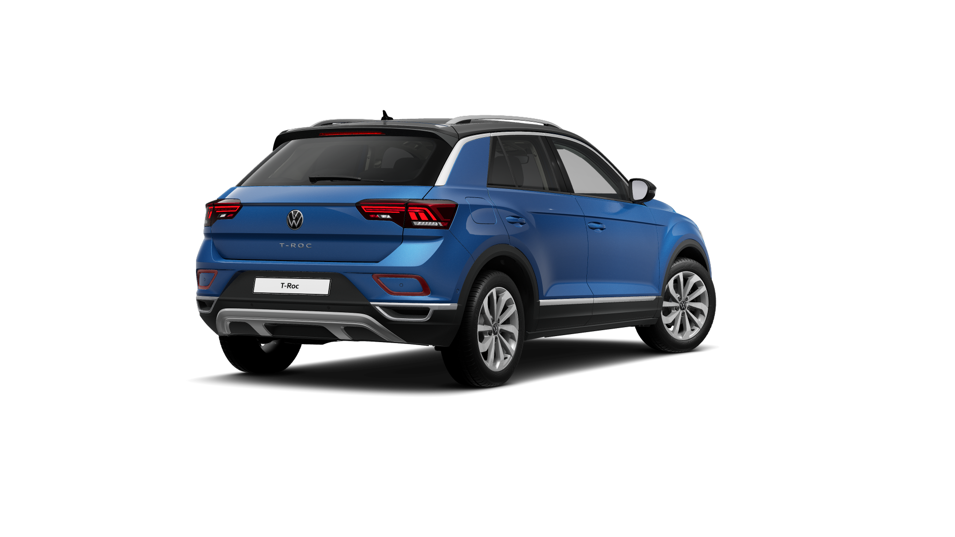 Volkswagen T-Roc TSi NWAnschlussgarantie /Easy Open & Close