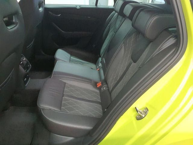 Skoda Octavia 2.0 TSI Combi RS