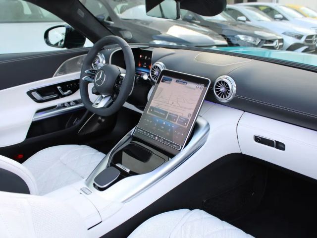 Mercedes-Benz SL 63 AMG AMG Line