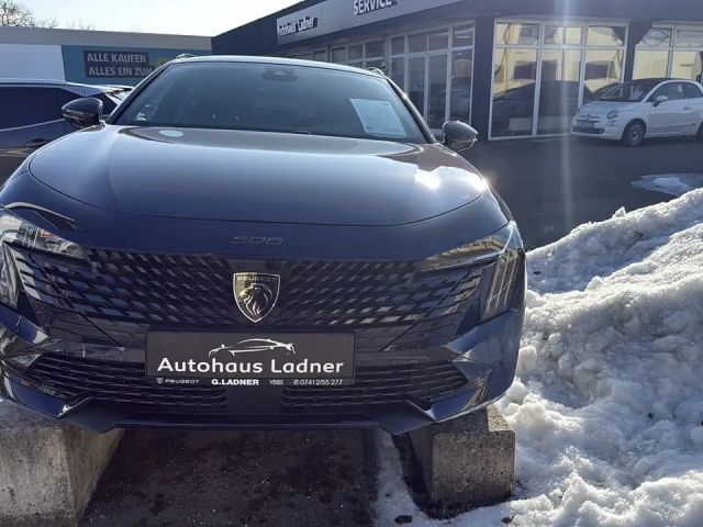 Peugeot 508 Allure Pack BlueHDi EAT8 SW