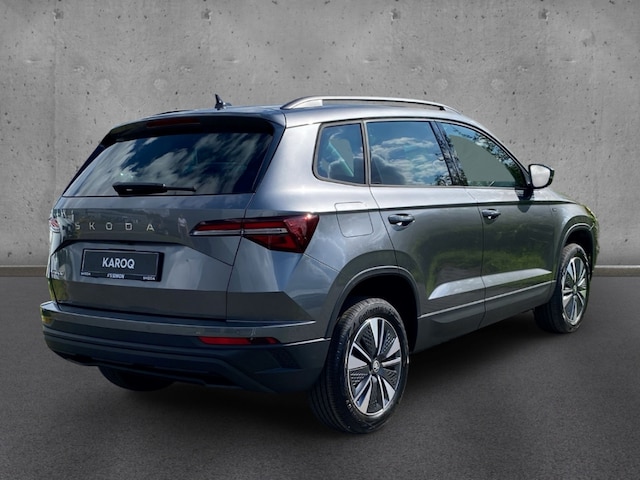 Skoda Karoq 1.0 TSI Tour