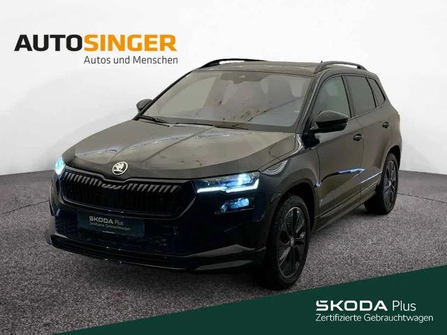 Skoda Karoq 4x4 Sportline