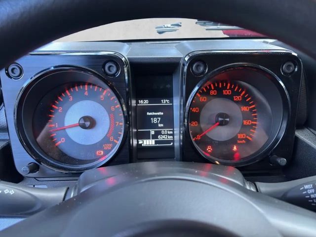 Suzuki Jimny AllGrip VVT