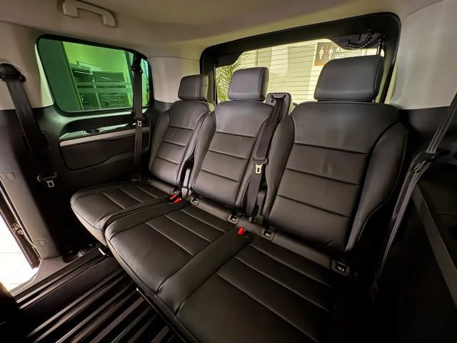 Opel Zafira Life 2.0 CDTI