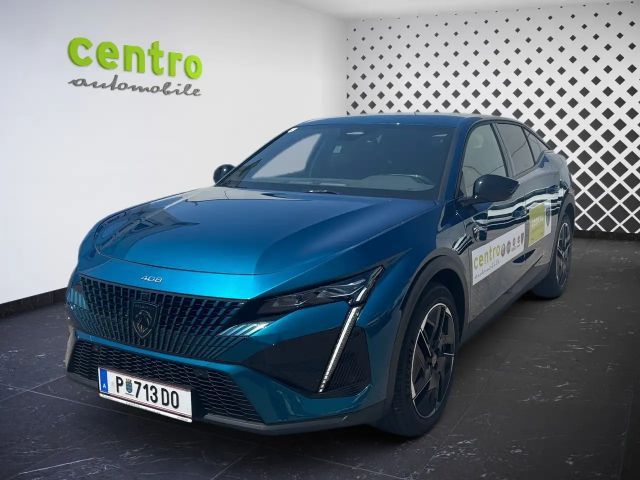 Peugeot 408 130 GT-Line PureTech