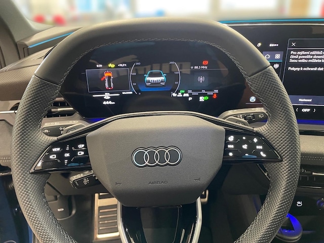 Audi Q6 e-tron Quattro