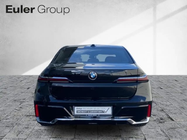 BMW 740 740d M-Sport Sedan xDrive