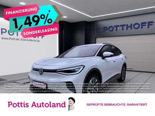 Volkswagen ID.4 IQ.Drive Performance Pure