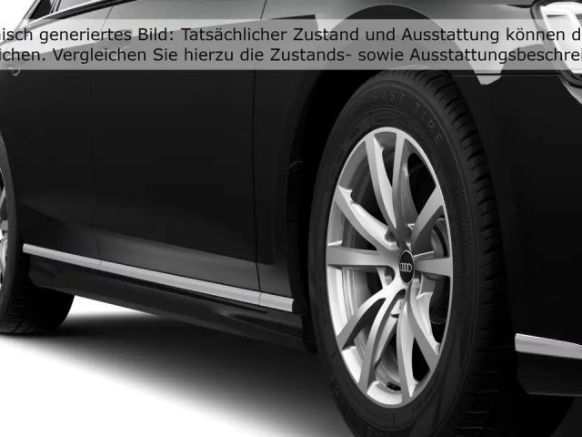 Audi A8 50 TDI Quattro