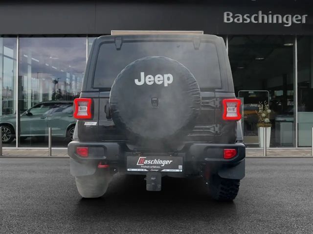Jeep Wrangler Rubicon