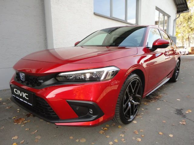 Honda Civic 2.0 Advance Hybrid i-MMD